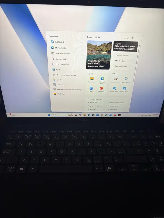 ASUS Vivobook 16. 16” 1TB SSD in Laptops in North Bay - Image 3