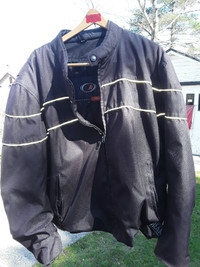 motorcycle jacket