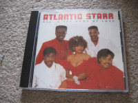 Atlantic Starr - All in the Name of Love cd-excellent