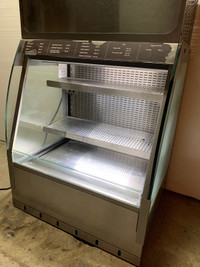 QDM MINIME 30 refrigerated display case