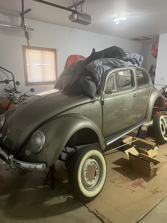 1955 Volkswagen Beetle (early) Classic Cars Stratford Kijiji