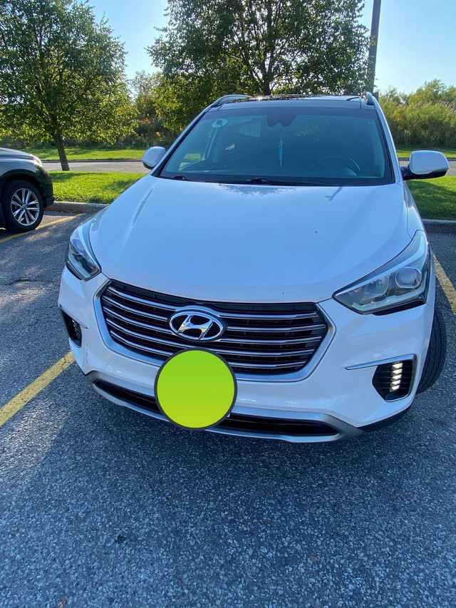 2019 Hyundai santa fe  in Cars & Trucks in City of Toronto