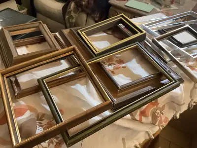 Picture Frames, View more
