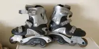 Roller Blades Size 7-Very Clean, Great Condition
