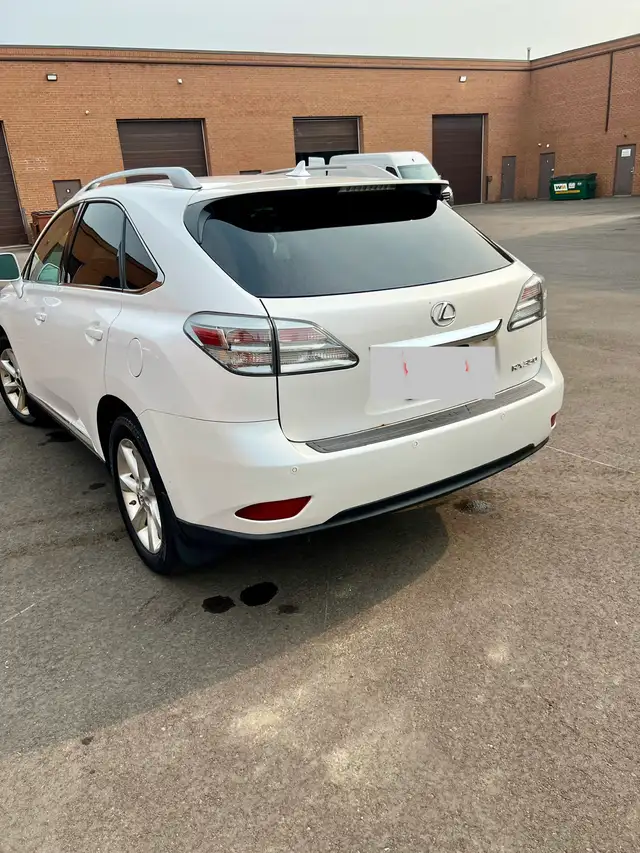 Lexus RX350