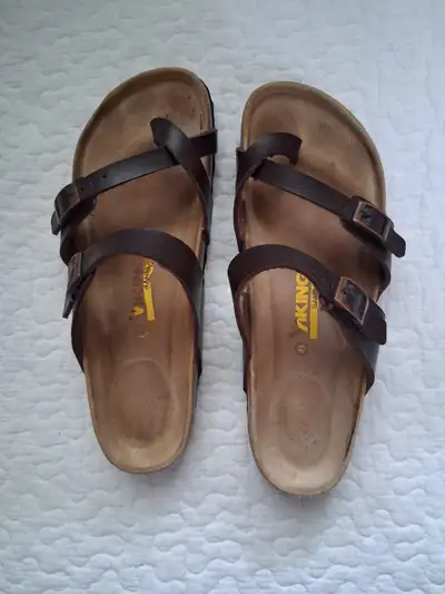 Viking Sandals, View more
