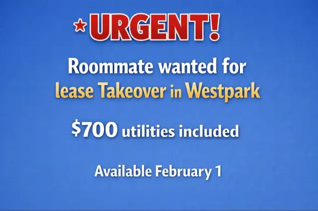 Roommate Wanted February 1 | Room Rentals & Roommates | Red Deer | Free ...