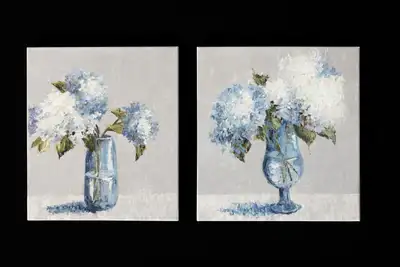 Floral Canvas Wall Art Set, View more