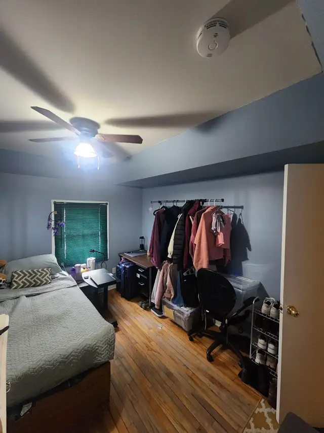 Sandyhill area-quiet -clean -smoke free