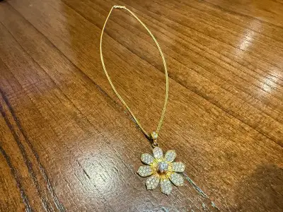 Stunning hand made pieces. Selling at 250 a gram. An amazing price for these hand made stamped piece...