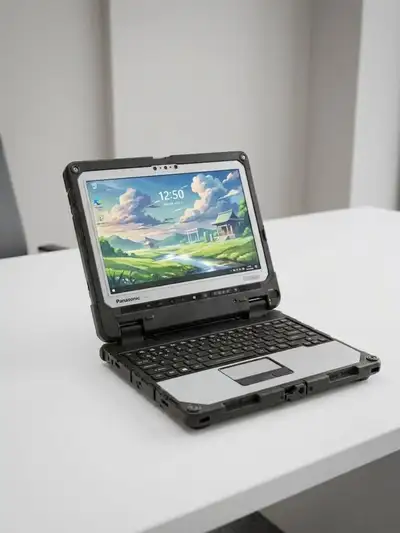 Panasonic Toughbook CF33 Laptop – Intel Core i5 / 16GB RAM / 512, View more