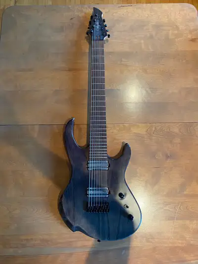 Agile 8 String w. Lace X-Bars, View more