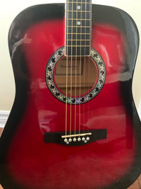 Acoustic Guitar Huntington $125