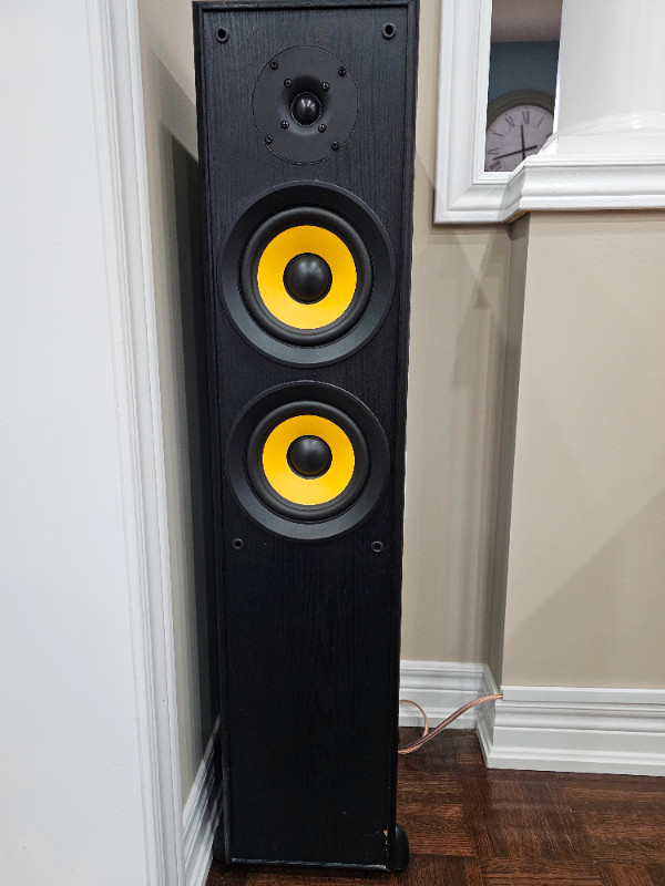 Precision Acoustics Tower Speakers in Speakers in Oshawa / Durham Region - Image 3