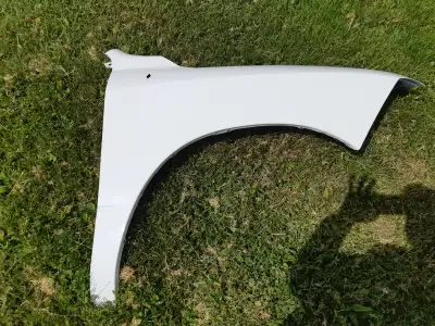 Ram 1500 2009 to 2024 right front fender, Rust free, Aftermarket, paint white, slightly dented, $350...