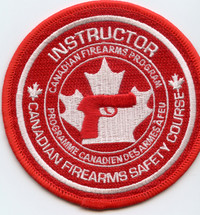 Canadian Firearms Safety and Restricted Firearms courses