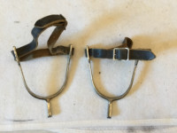 Horse Riding Spurs - English and Western