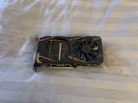 AMD Gigabyte RX 480 G1 8GB For Parts