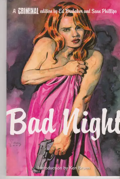 Icon/Marvel Comics - Criminal - TPBs Volume #3,4,5,6 - Brubaker., View more