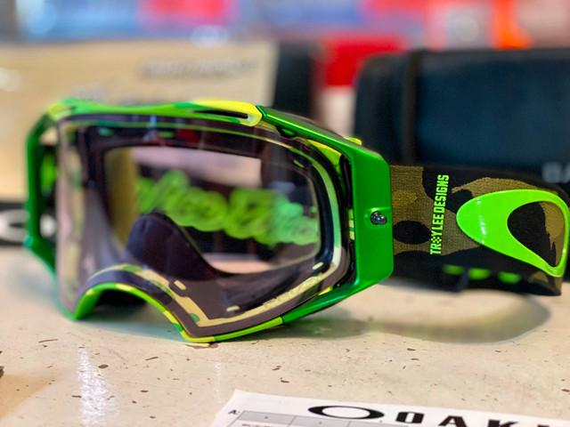 Brand New Oakley TLD Airbrake MX Goggles in Other in Markham / York Region