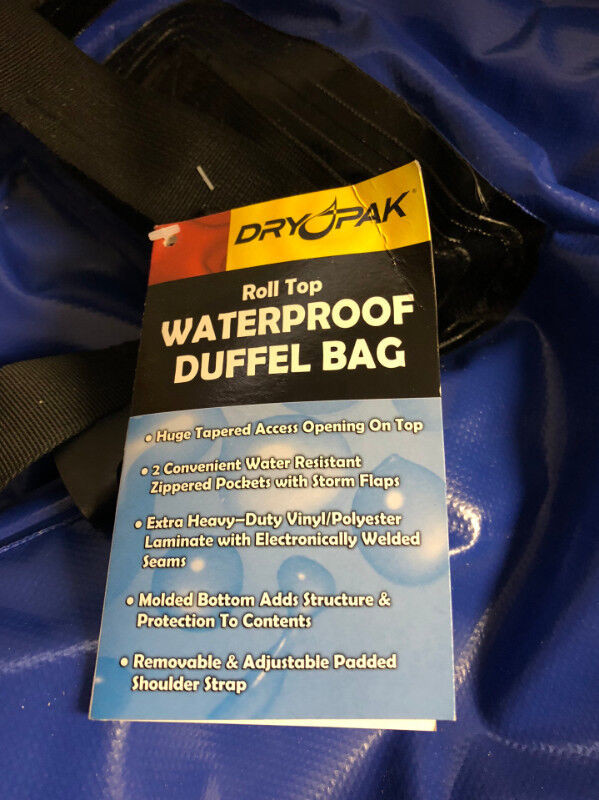 Storage Water Proof Bag - Duffel Bag dans Autre  à Ville de Montréal - Image 3