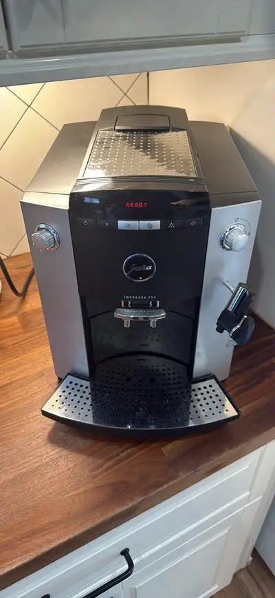 Jura impressa f50, View more