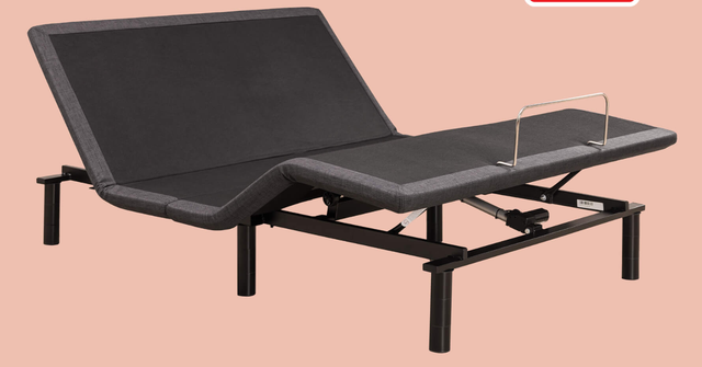 Lit simple XL avec base réglable et matelas mousse mémoire in Beds & Mattresses in Laval / North Shore - Image 2