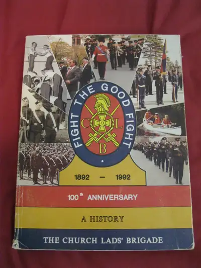 A History of the Church Lads’ Brigade In Newfoundland, View more