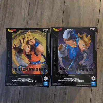 Dragon ball z Goku vs Majin Vegeta , View more