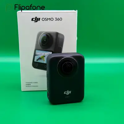 DJI Osmo 360 - Action Camera Camera, View more