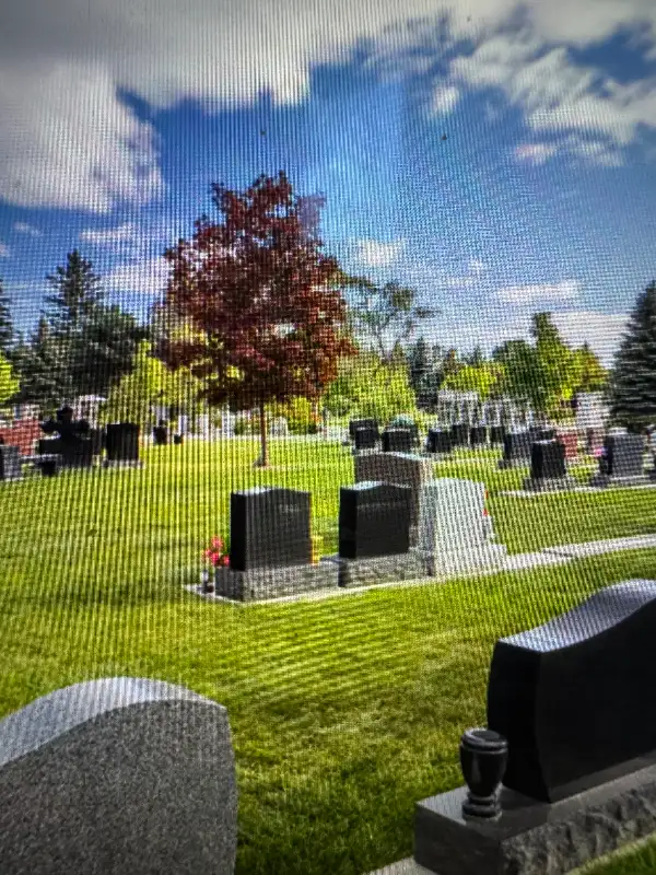Double Burial Plot, Mount Lawn Cemetery in Whitby in Other in Oshawa / Durham Region - Image 4