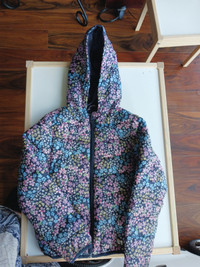 Kids fall jacket