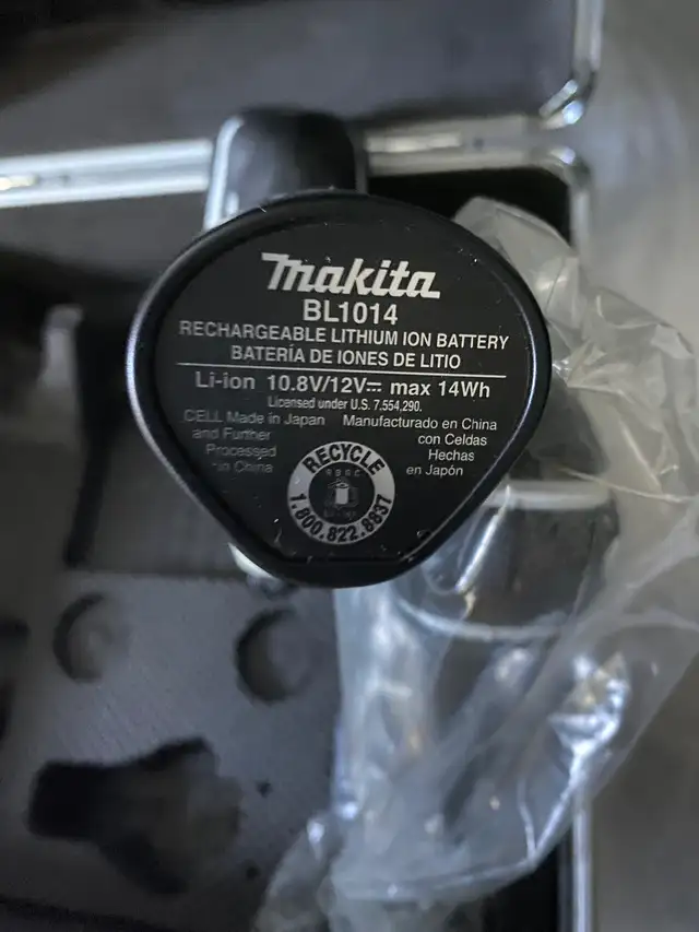 Makita cordless Driver & Impact Driver in Power Tools in Edmonton - Image 4