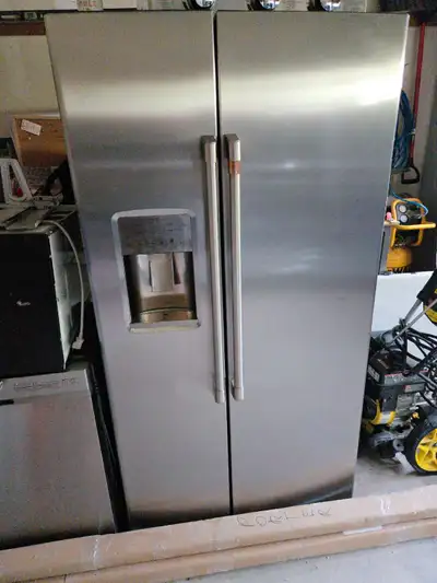 cafe french door fridge, View more