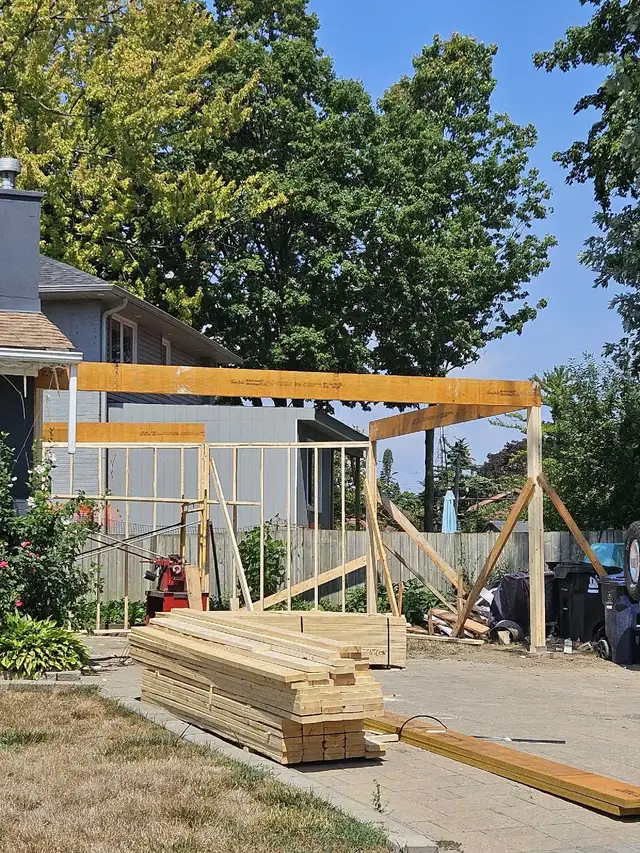 Handyman Services 647 447 8283 in Renovations, General Contracting & Handyman in City of Toronto - Image 10