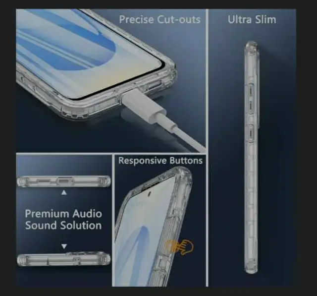 Phone Case - Galaxy 25FE63882168721025122