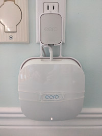 eero 6 PRO Wall Mount Outlet Holder