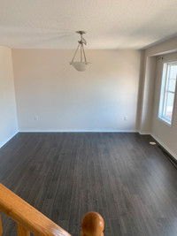 FOR LEASE BRAMPTON - 3 Bedroom Townhouse