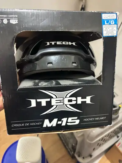 Hockey Helmet , View more