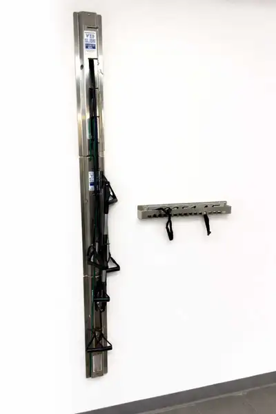Web Slide Wall-Mounted Exercise Rail – Rehab / Physio / Home Gym, View more