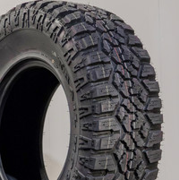 New! SNOWFLAKE rated TRAILHOG AT tires - 35x12.50r20 - $1690/set