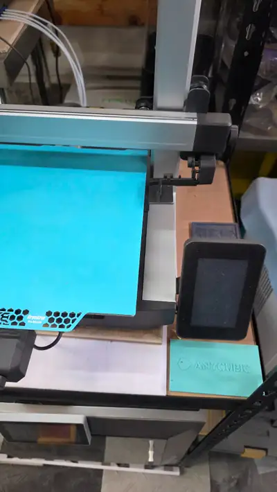 ANYCUBIC Kobra 3 Combo 3D Printer + ACE Pro + Extra Build Plates, View more