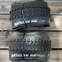 Maxxis minion SS 27.5 bike tire 