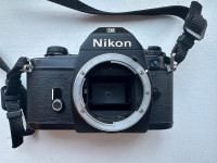 Nikon EM Camera Body