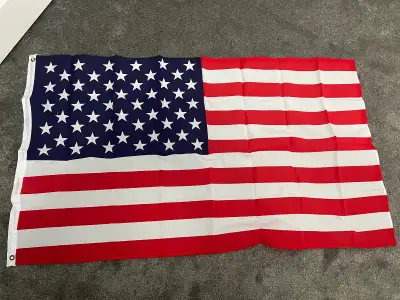 American flag brand new $200