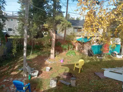 850$ furnished room/ kitchenette in Riverdale house available Dec 15, 2025. prefer female to share h...