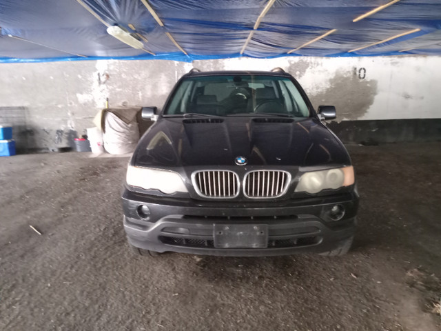 2006 BMW X5 for sale $2500 as is in Cars & Trucks in Markham / York Region - Image 4