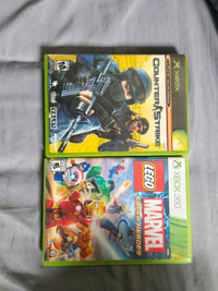 Mixed Video game lot