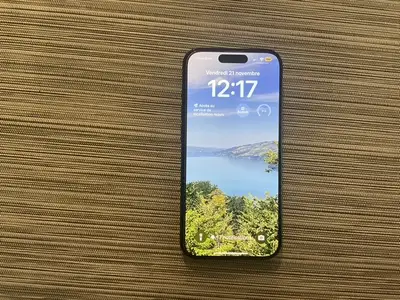 iPhone 15 Pro, View more