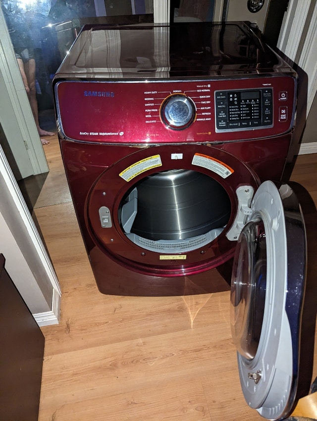 Electric dryer Washers & Dryers Moncton Kijiji